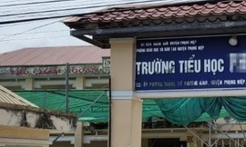 Hiệu phó trường tiểu học bị chồng đồng nghiệp chém trọng thương
