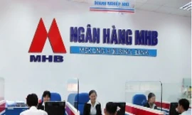 Ngân hàng MHB được cấp mức tăng trưởng tín dụng cao nhất