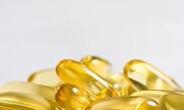 Dầu cá chữa lành vết lở loét