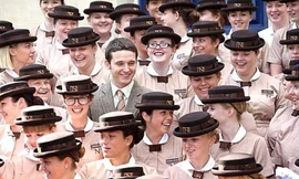 Ngôi trường 120 năm mới có 1 sinh viên nam