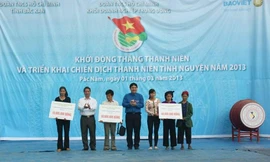 Đoàn Khối DN T.Ư với 26 tỷ đồng cho an sinh xã hội