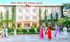 Ảnh: ĐH Sư phạm Huế