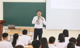 Ảnh: Học viện Nông nghiệp Việt Nam