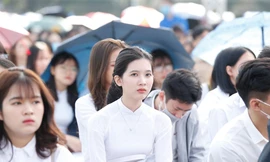 Thí sinh ngành sư phạm chưa xét tuyển đã lo thất nghiệp