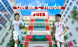 Ảnh: fanpage UEB