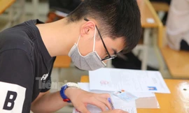 Bộ GD&ĐT hướng dẫn thi tốt nghiệp đợt 2, công bố điểm vào ngày 24/8