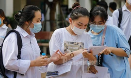 Bộ GD&ĐT chốt thi tốt nghiệp THPT đợt 2 vào ngày 6-7/8