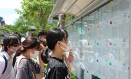 Gần 20.000 thí sinh đạt điểm 10 môn Giáo dục Công dân thi tốt nghiệp THPT