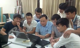 GS.TSKH Nguyễn Đình Đức: Dấn thân để mở đường