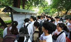 ĐH Quốc gia Hà Nội tiếp tục lùi lịch thi Đánh giá năng lực đợt 4,5,6