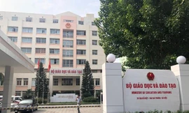 Vụ trưởng Vụ Kế hoạch Tài chính của Bộ GD&ĐT xin thôi việc