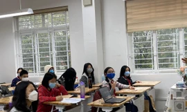 Trường ĐH Ngoại ngữ công bố cấu trúc đề thi tuyển sinh lớp 6 năm học 2022 – 2023