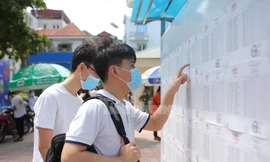 Trường Đại học Y dược đầu tiên ở phía Bắc công bố dự kiến phương án tuyển sinh 2022