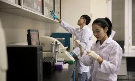 Sinh viên Đại học Quốc gia Hà Nội đi học trực tiếp từ 28/2