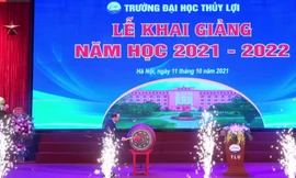 Trường đại học vinh danh 39 thủ khoa đầu vào các ngành 