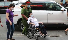 Ảnh: Huấn Trần