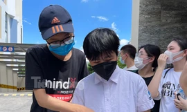 Thí sinh khó đạt điểm 8,9 môn Ngữ văn 