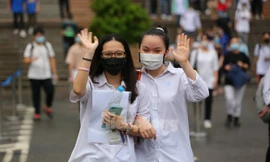 Thi THPT 2021: Giải đề Ngoại ngữ