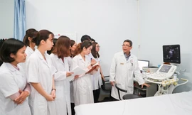 Ngành sức khỏe không được liên kết đào tạo