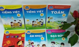 Giá sách giáo khoa lớp 2 mới cao gấp 3 lần giá hiện hành