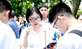 Điểm chuẩn 5 năm gần đây của ĐH Y Hà Nội cao nhất là 29,25 điểm, năm nay bao nhiêu?