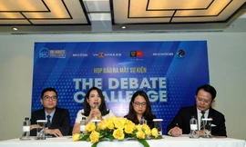 Cơ hội nhận giải thưởng 8 tỷ khi tham gia cuộc thi tranh biện dành cho học sinh THTP