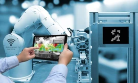 Những ngành học liên quan đến công nghệ thông tin, kỹ thuật số đang thu hút thí sinh. Ảnh:HUS