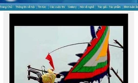 Huy chương Vàng không chính chủ lại bị tố đạo ảnh