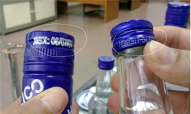 Cách phân biệt rượu Vodka giả