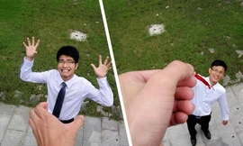 Ảnh tốt nghiệp 'siêu độc' của HSSV trên thế giới