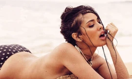 Vẻ đẹp quyến rũ của tân Hoa hậu thế giới