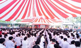 Hà Nội: Nam sinh lớp 10 tử vong tại lễ khai giảng