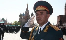 Tổng thống Nga bổ nhiệm Tổng tham mưu trưởng mới