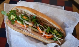 Bánh mỳ Việt 'làm mưa làm gió' tại Mỹ