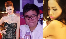 Showbiz Việt 2012: Từ bán dâm tới lộ hàng (P1)