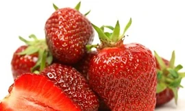 Dâu tây làm giảm nguy cơ mất trí ở người cao tuổi