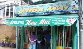 Một cơ sở mầm non tư thục đột nhiên biến mất