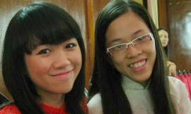 “Chat” với thủ khoa Học viện Ngoại giao