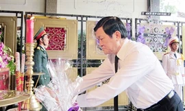 Người chỉ huy biệt động huyền thoại