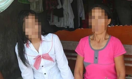 Gặp cô gái 16 tuổi bị 4 trai làng cưỡng hiếp