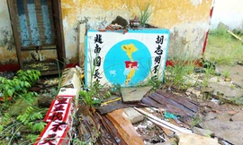 Còn, mất đình miếu Thủ Thiêm