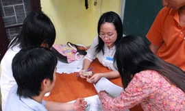 Nhiều thí sinh khai nhầm mã địa phương