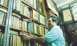 Sách cổ Sài Gòn trong cơn dâu bể