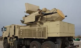 'Quái thú' PANTSIR-S1 Việt Nam nhắm tới