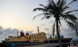 Báo Trung Quốc cổ súy du lịch trái phép Biển Đông