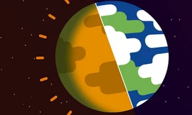 Điều gì xảy ra nếu mây đồng loạt biến mất?