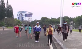 Tiền Phong Marathon 2021: Các đoàn vận động viên đánh giá công tác tổ chức của Gia Lai