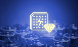 Pin kim cương hứa hẹn cấp đủ điện cho tàu thăm dò dùng 100 năm