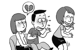 Khi bạn gái vô tâm vô tính