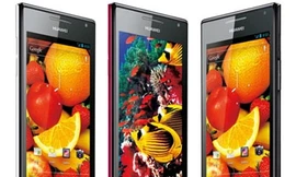 Hai smartphone Android 'Tàu' cao cấp